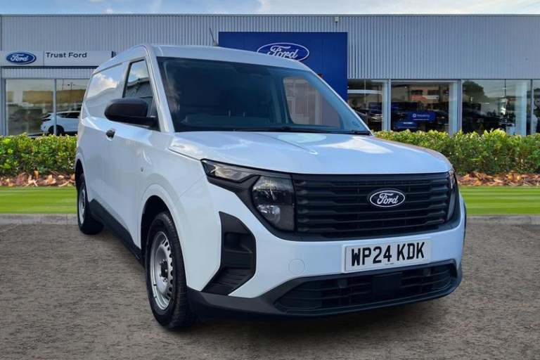 2024 Ford Transit Courier Leader 1.0 EcoBoost Manual Panel Van Petrol Manual