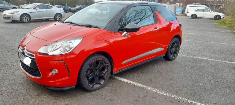 2013 ds3 1.6 hdi £20 tax 99k