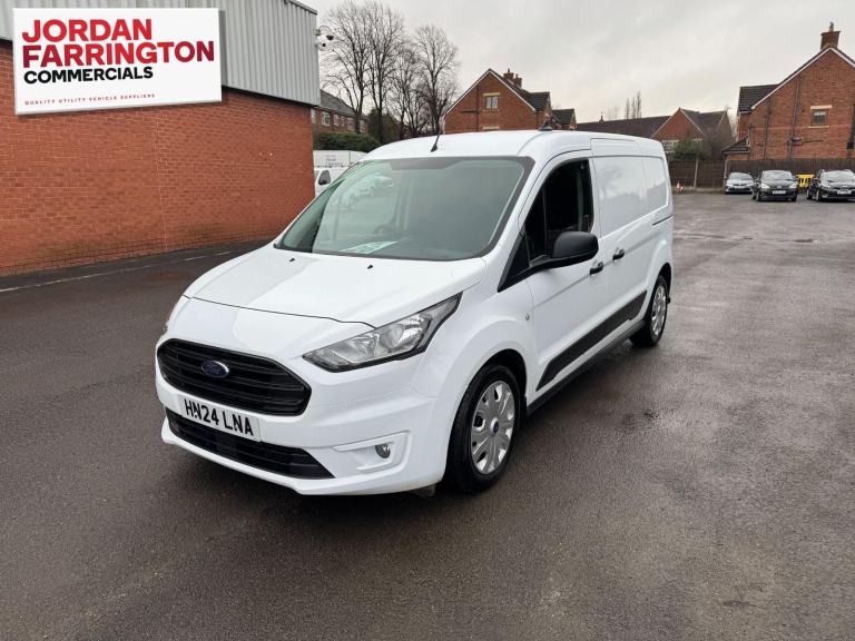 2024 FORD TRANSIT CONNECT 1.5 230 TREND L2 LWB EURO 6 5DR ** 8 IN STOCK **