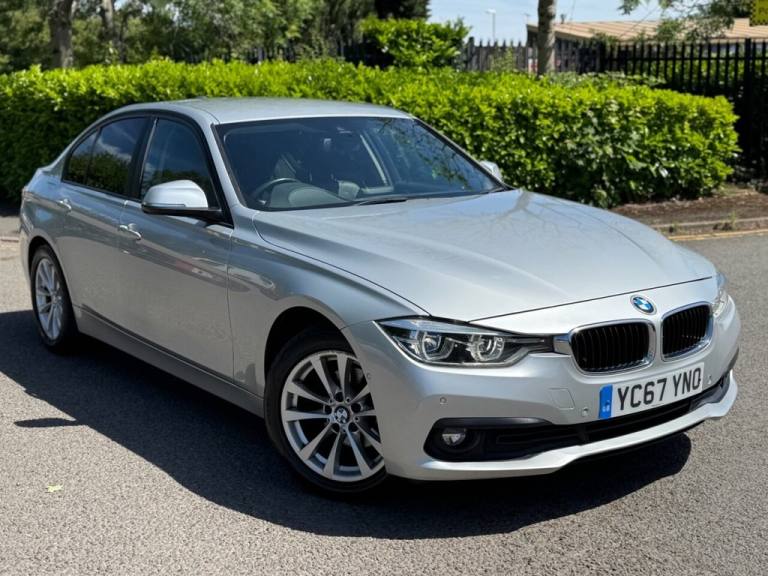 2017 BMW 3 Series 2.0 316d SE Saloon 4dr Diesel Auto Euro 6 (s/s) (116 ps) Saloon Diesel Automatic