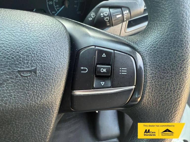 2021 Ford Transit 2.0 350 EcoBlue Leader Crew Van Double Cab 6dr Diesel Manual RWD L3 H3 Euro Com...