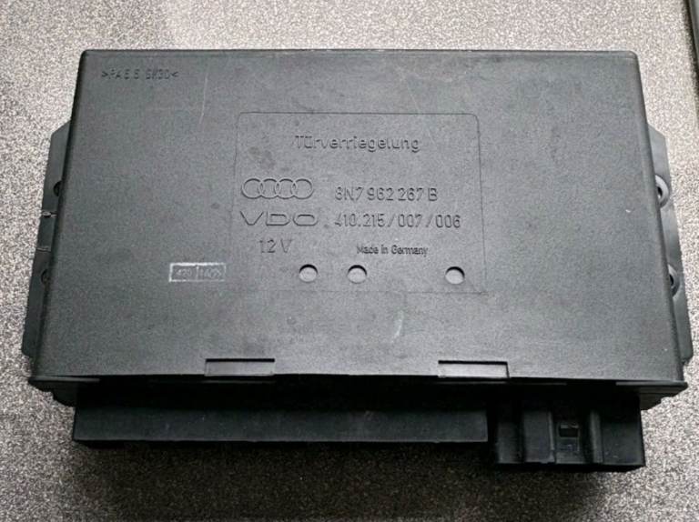 Audi TT Mk1 98-06 Convertible☆CCM☆VGC