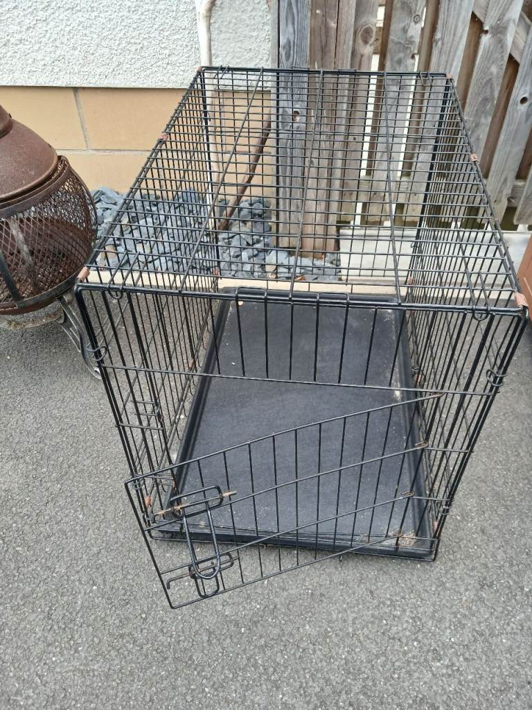 Dog crate