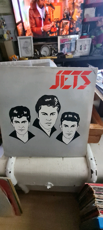 Record The Jets
