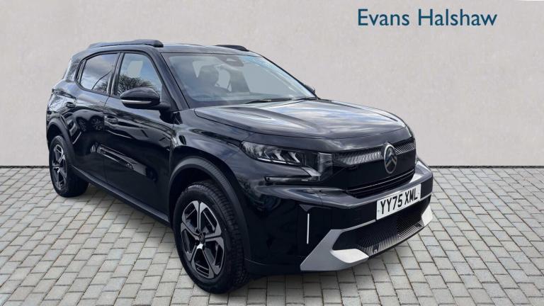 2025 Citroen C3 Aircross 1.2 Turbo Plus 5dr HATCHBACK PETROL Manual