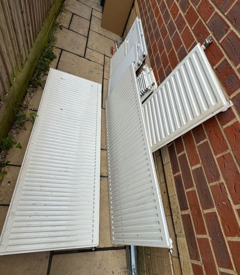 Free radiators collection only 