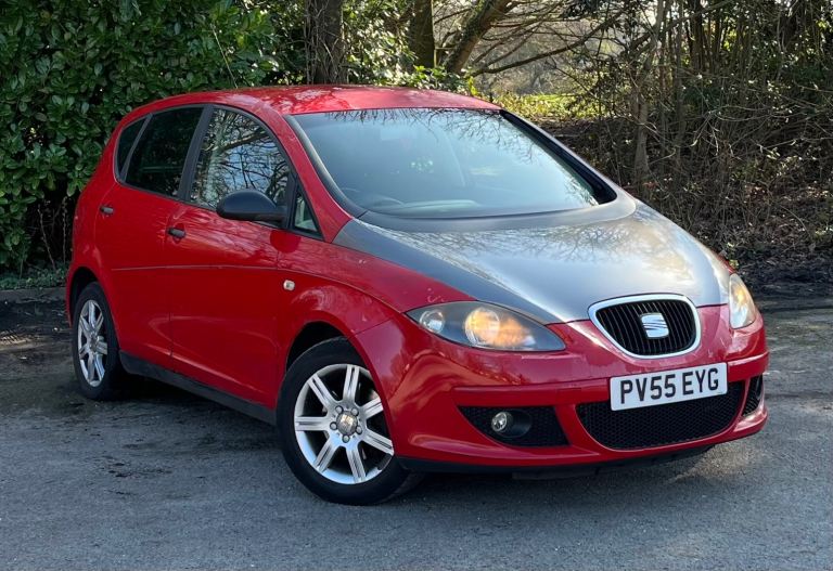 Seat, ALTEA, MPV, 2006, Manual, 1896 (cc), 5 doors