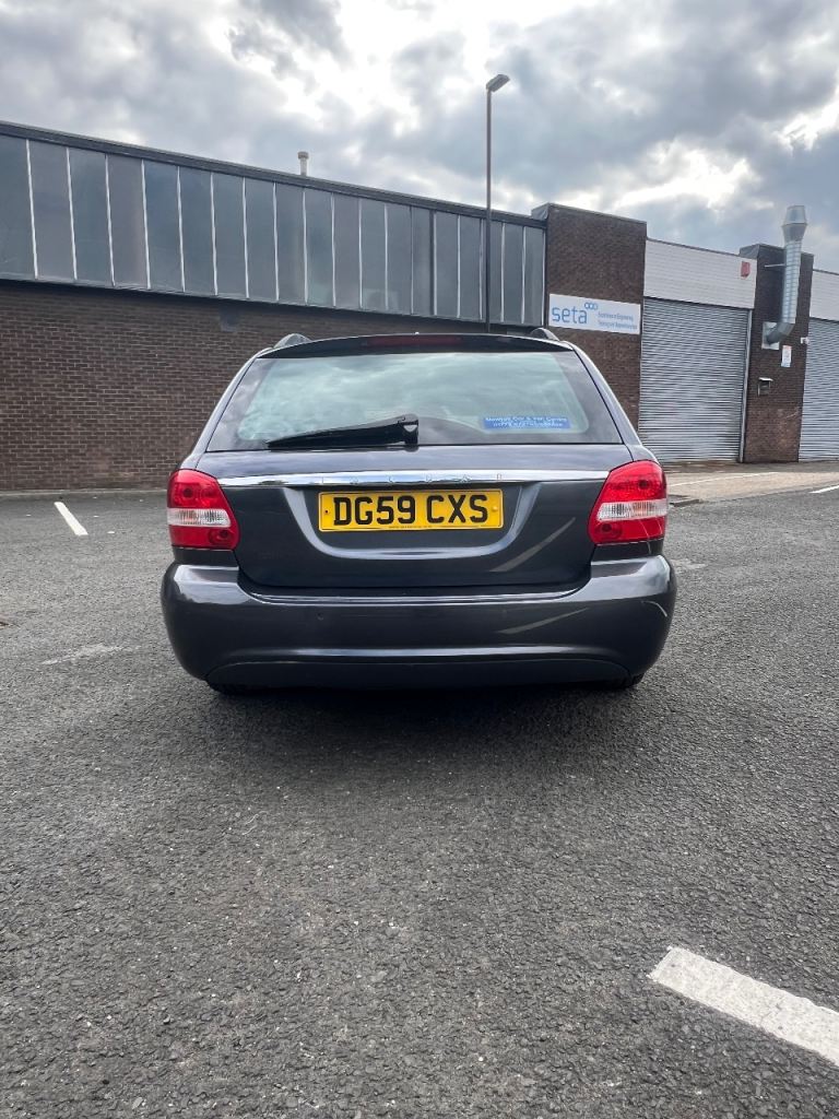 Jaguar, X-TYPE, Estate, 2009, Manual, 1998 (cc), 5 doors