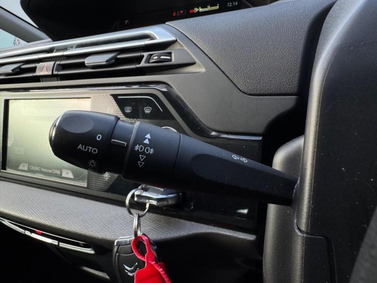 2015 Citroen C4 Picasso 1.6 BlueHDi Exclusive 5dr MPV DIESEL Manual