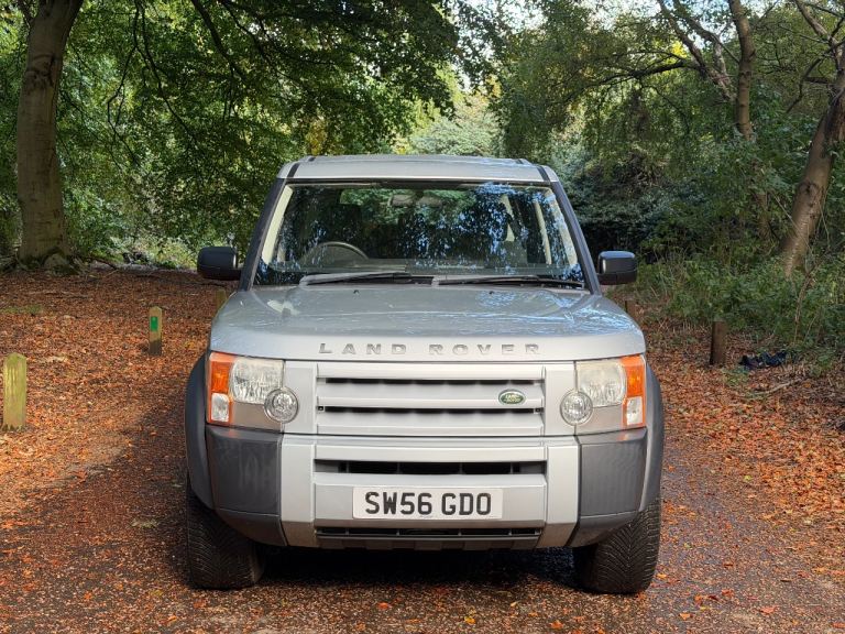 Land Rover, DISCOVERY, Estate, 2006, Manual, 2720 (cc), 5 doors
