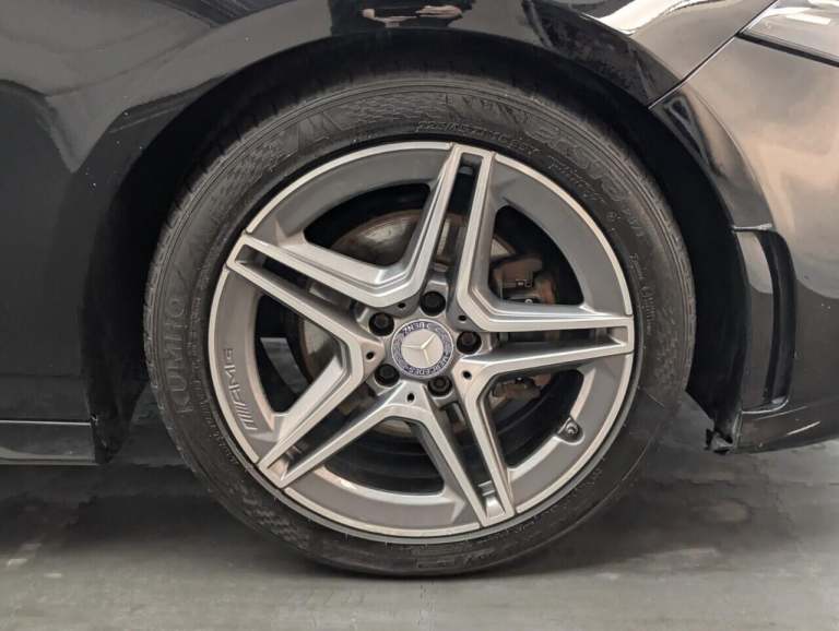 2019 Mercedes-Benz A-Class 1.5 A180d AMG Line Hatchback 5dr Diesel 7G-DCT Euro 6 (s/s) (116 ps) L...