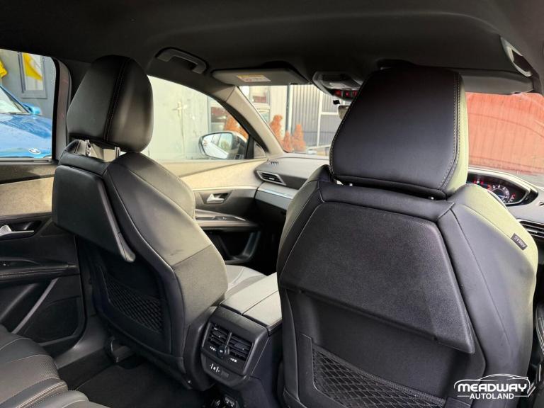 2023 Peugeot 5008 1.2 PureTech GT 5dr EAT8 HATCHBACK PETROL Automatic