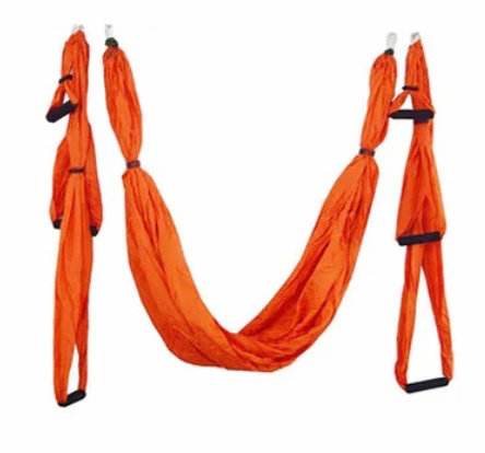 As new Yoga swing / aerial Pilates as pictured