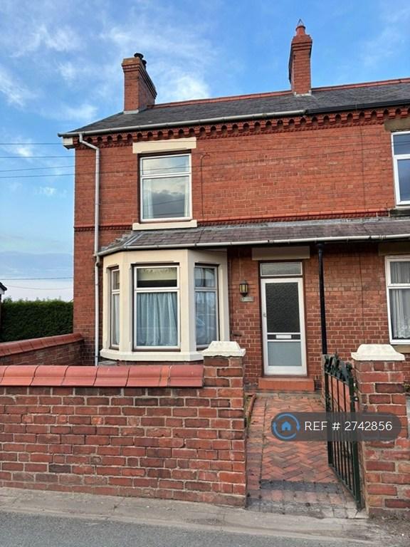 3 bedroom house in Grove Terrace, Wrexham, LL13 (3 bed) (#2742856)