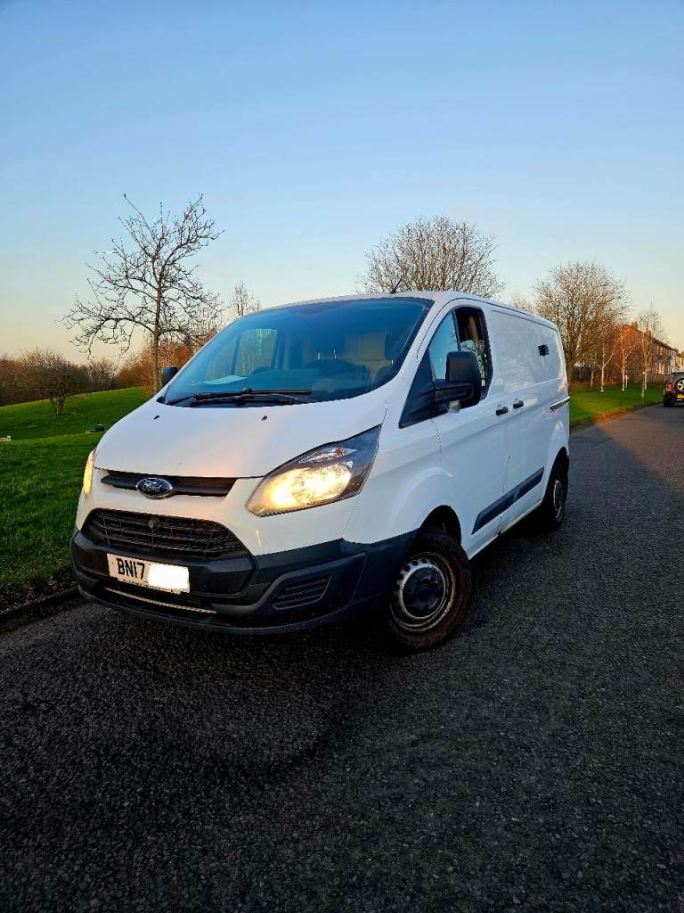17 / reg transit custom eco_tech t300 euro 6 ulez comp sim vivaro trafic sprinter relay boxer