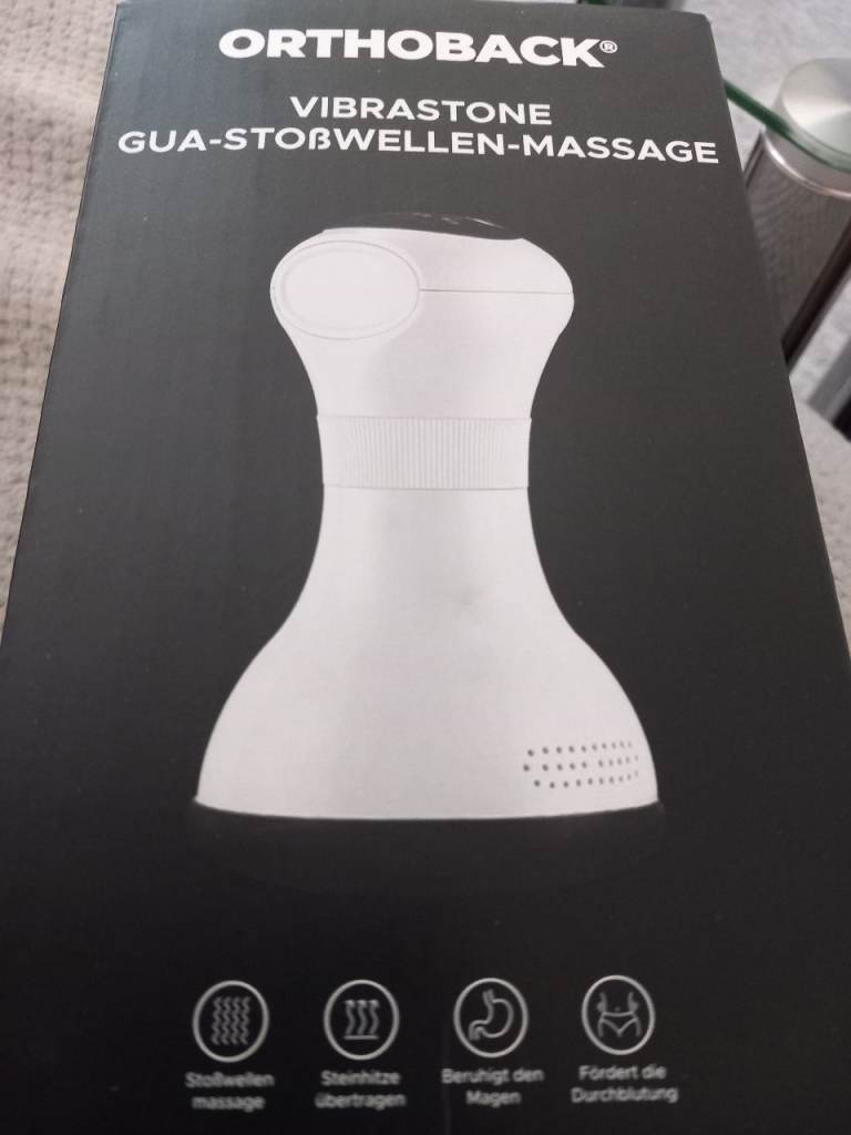 Orthoback Vibrastone massager