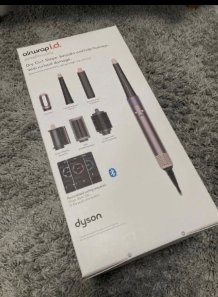 Dyson Airwrap Styler Complete 