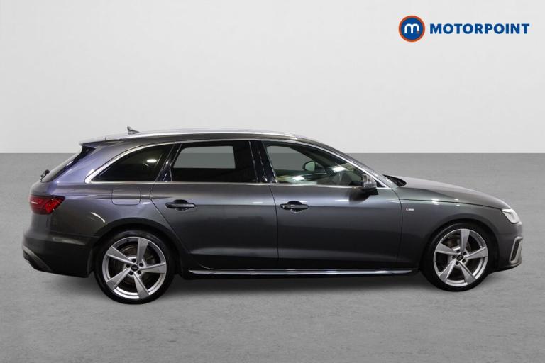 2020 Audi A4 35 TFSI S Line 5dr S Tronic Estate Petrol Automatic