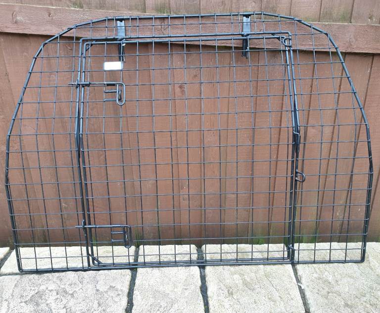 Barjo Tail Gate Dog Guard 