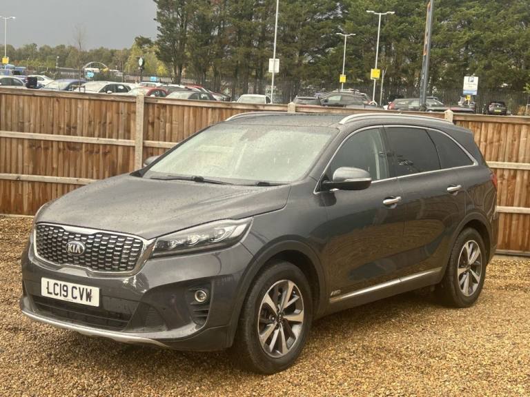 2019 Kia Sorento 2.2 CRDi KX-3 SUV 5dr Diesel Manual AWD Euro 6 (s/s) (197 bhp) ESTATE Diesel Manual
