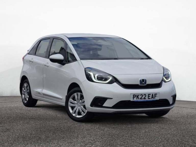2022 Honda Jazz 1.5 i-MMD Hybrid SE 5dr eCVT Automatic Hatchback Hybrid Automatic