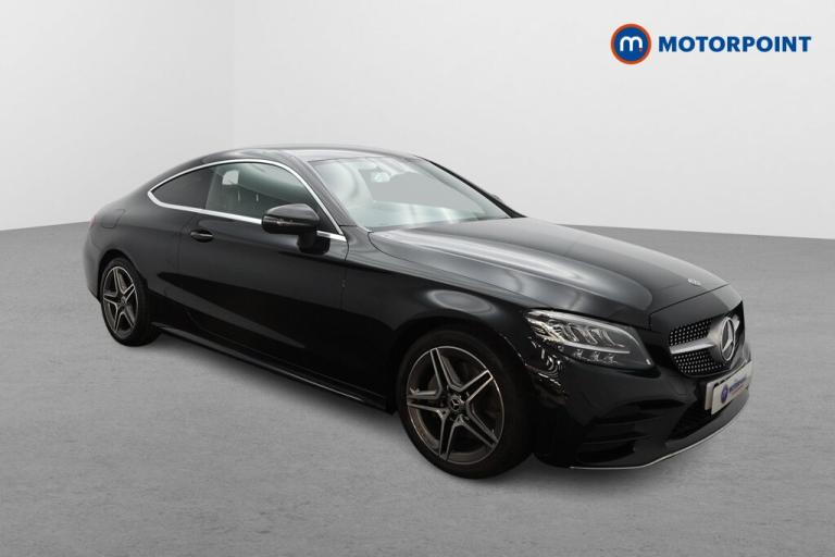 2021 Mercedes-Benz C Class C220d AMG Line Edition 2dr 9G-Tronic Coupe Diesel Automatic