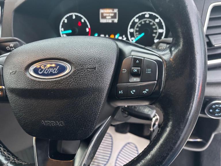 2020 Ford Transit Custom 2.0 300 EcoBlue Limited Crew Van Auto L1 H1 Euro 6 (s/s) 5dr (6 Seat) PA...