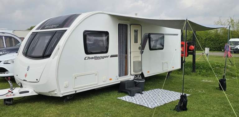 Swift challenger 544 hi style 