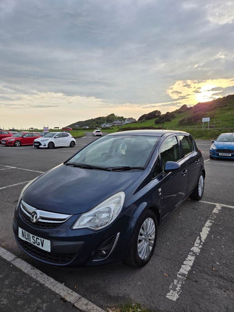 Vauxhall, CORSA, Hatchback, 2011, Manual, 1248 (cc), 5 doors