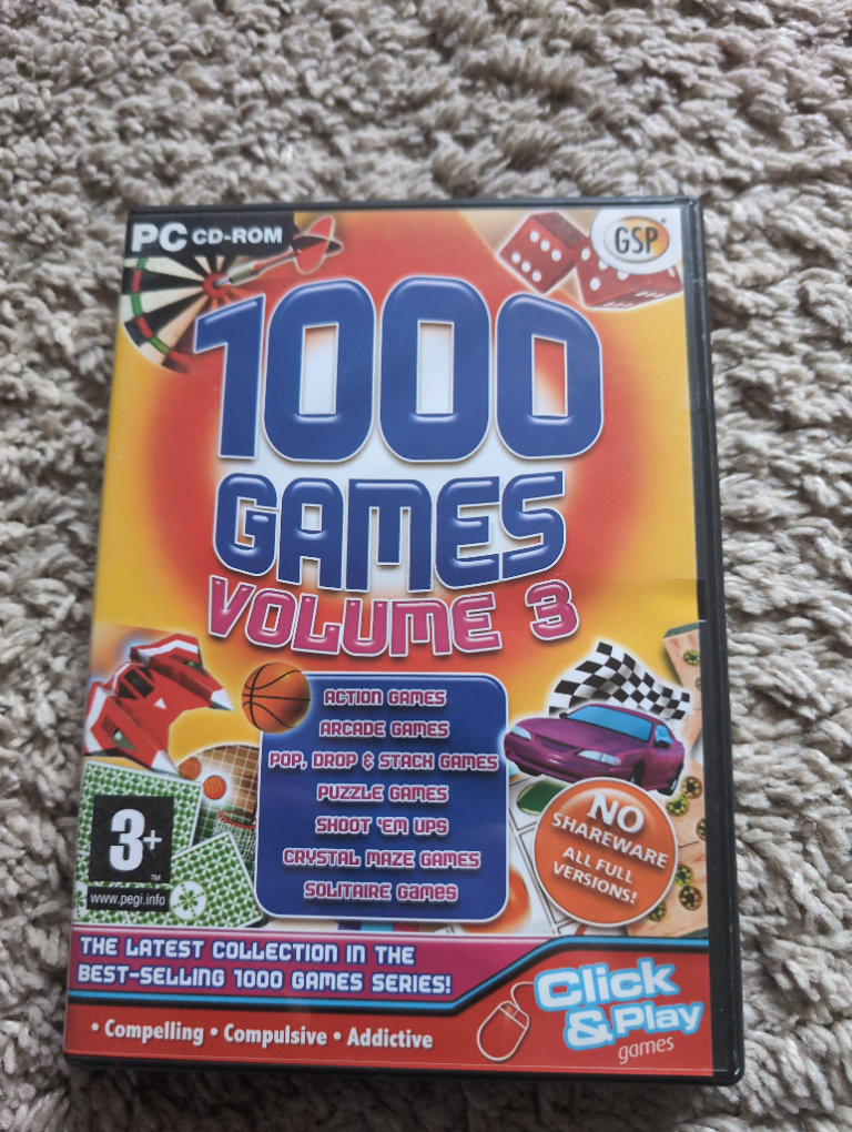 100 games volume 3 pc game