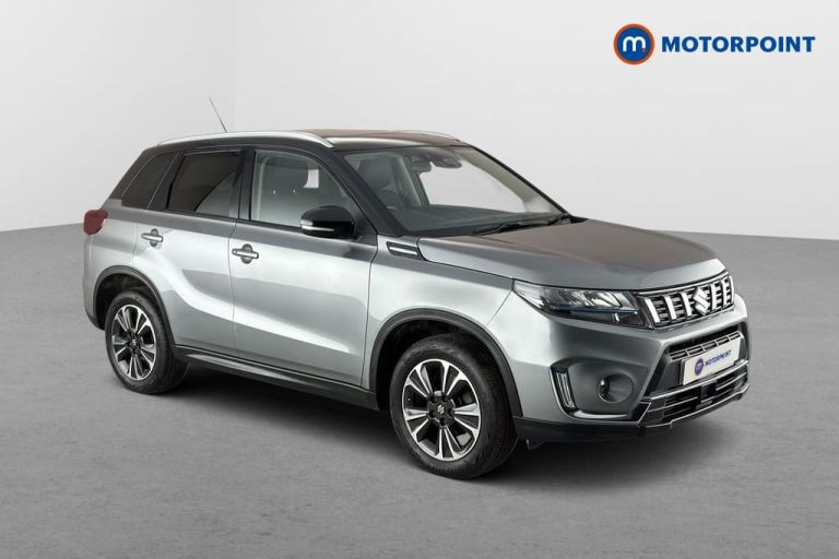 2023 Suzuki Vitara 1.4 Boosterjet 48V Hybrid SZ5 5dr HATCHBACK PETROL Manual