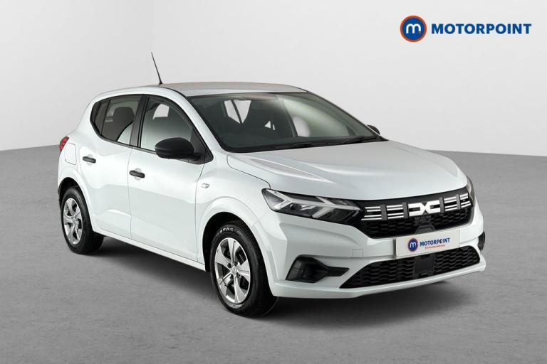 2024 Dacia Sandero 1.0 Tce Essential 5dr Hatchback Petrol Manual