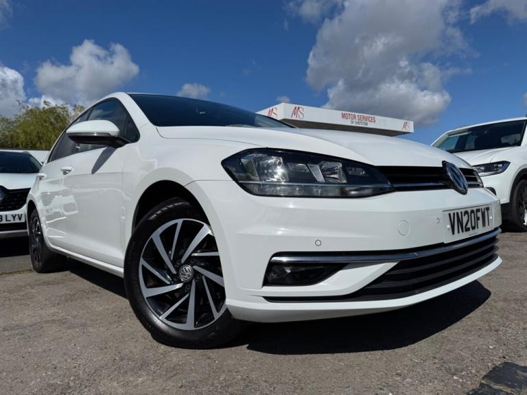 2020 Volkswagen Golf MATCH TSI EVO Hatchback Petrol Manual