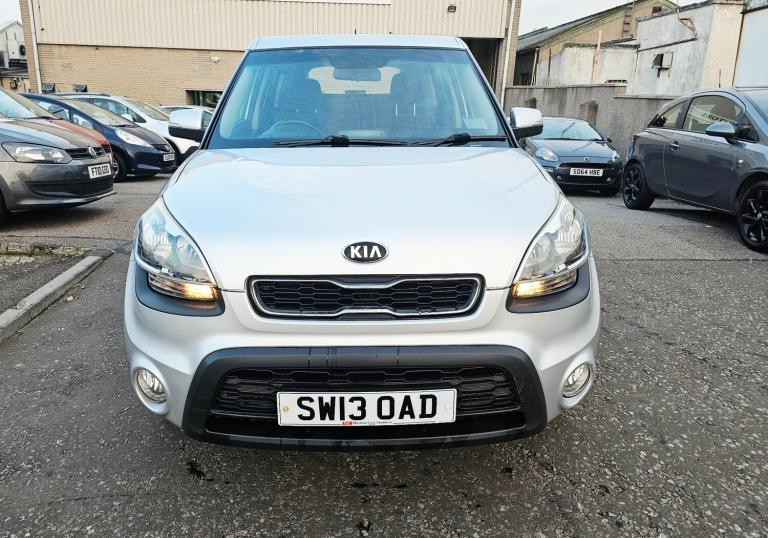 2013 Kia Soul 1.6 GDi 2 5dr HATCHBACK Petrol Manual
