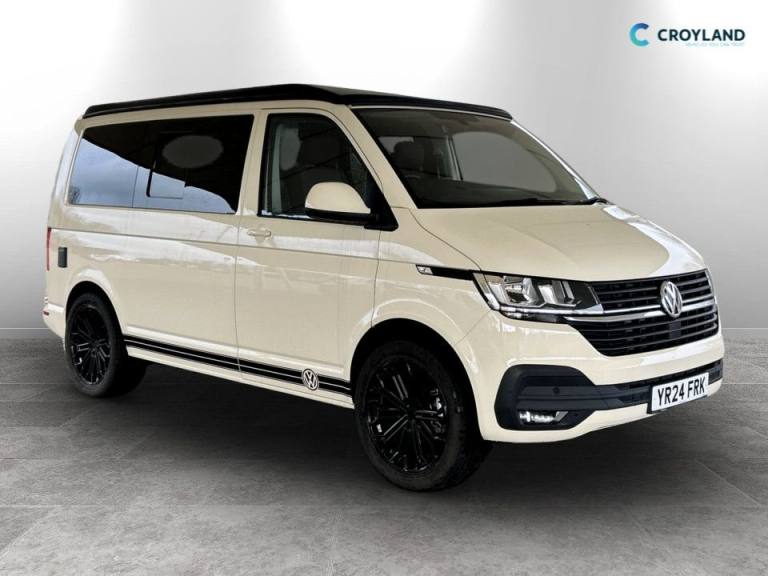 2024 Volkswagen Transporter 2.0 TDI T28 Highline Panel Van 5dr Diesel Manual FWD SWB Euro 6 (s/s)...