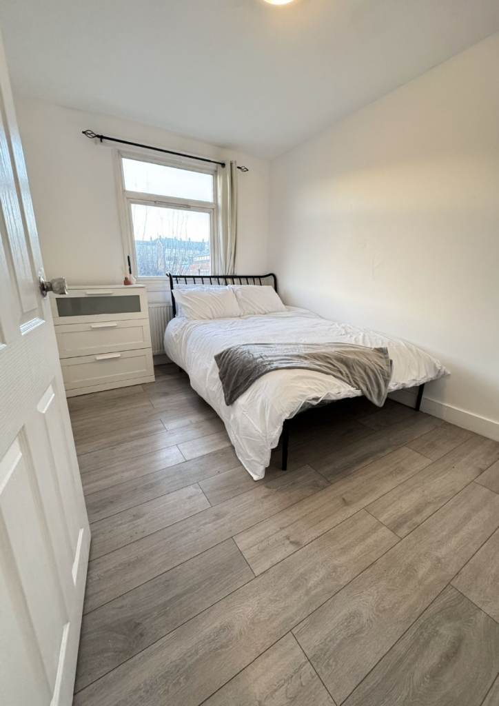 🌻Modern Double Rooms Available in Refurbished House🌟Close to Shoreditch - E2