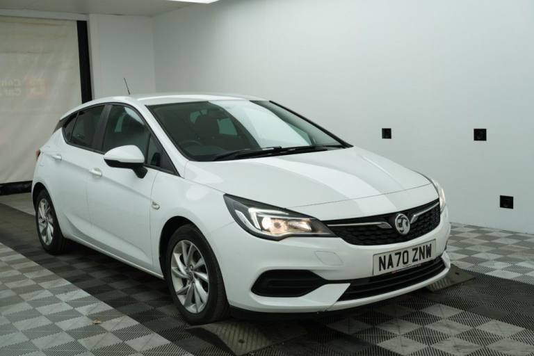 2020 Vauxhall Astra 1.5 Turbo D Business Edition Nav Hatchback 5dr Diesel Manual Euro 6 (s/s) ( H...