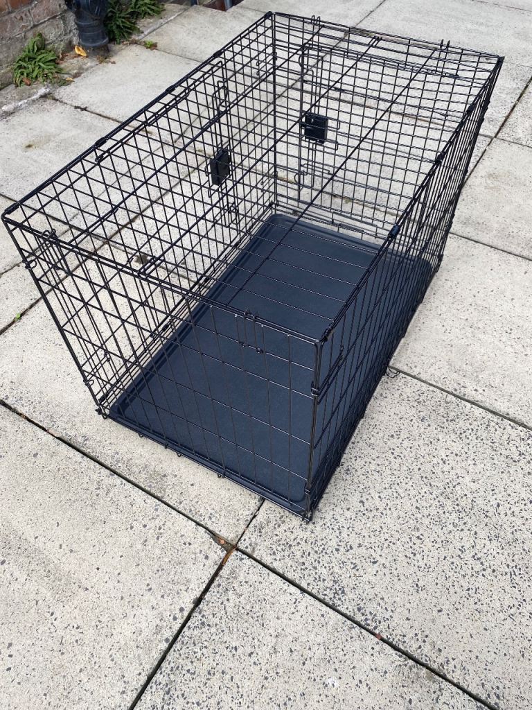 Animal crate