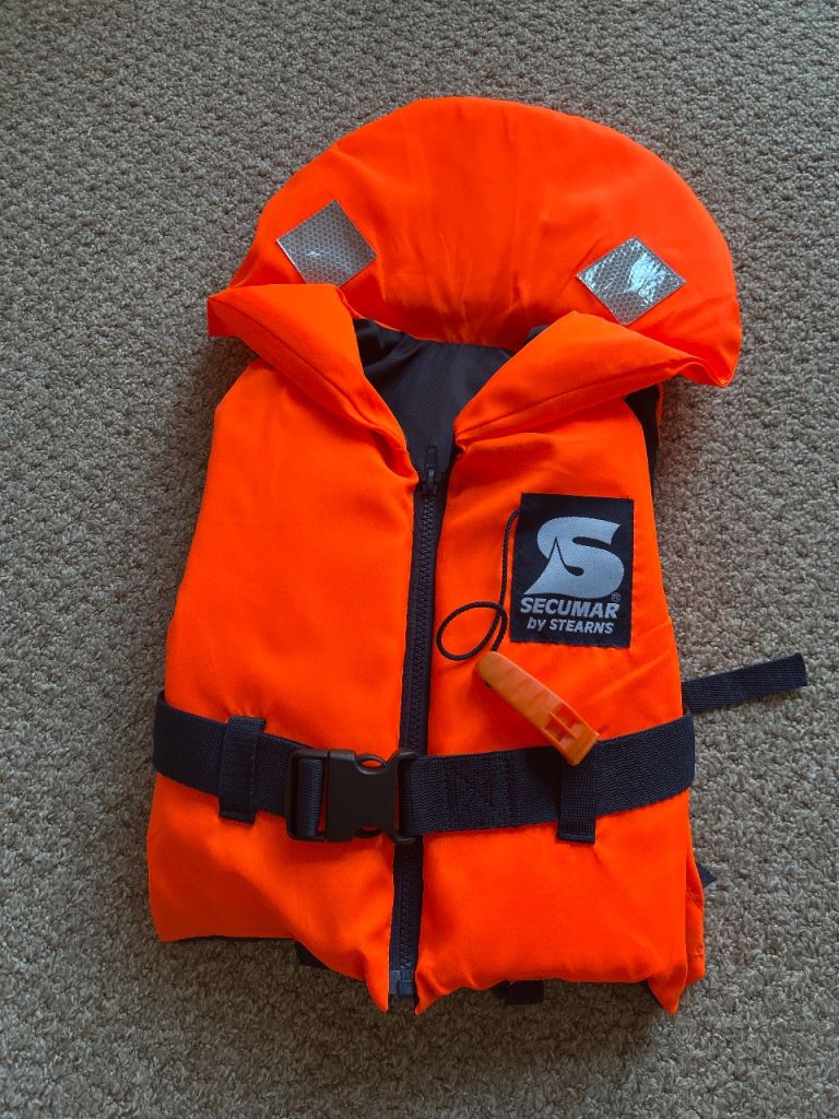 Child’s buoyancy jacket