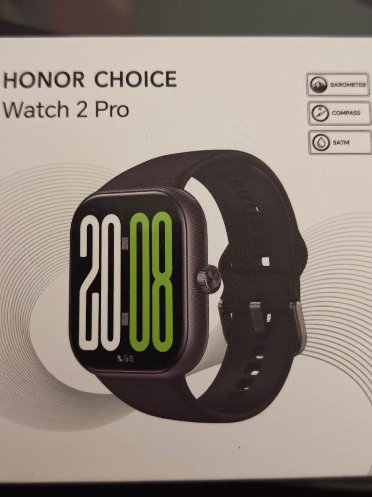 Smart watch honor 2pro 
