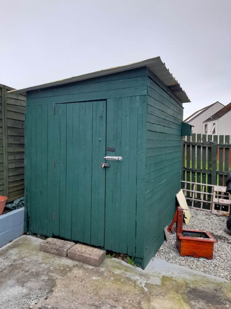 Free Shed