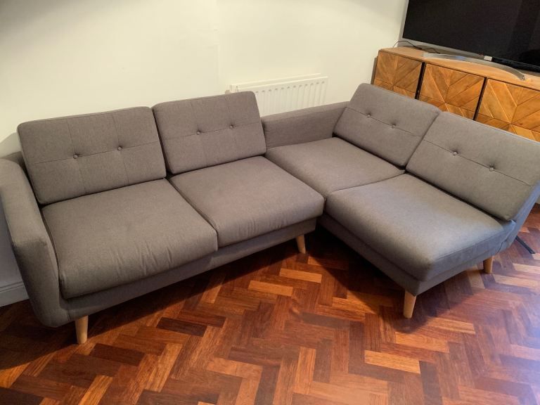 Swoon Editions Corner Sofa