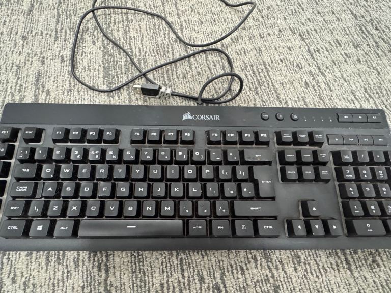 Corsair K55 RGB Gaming Keyboard