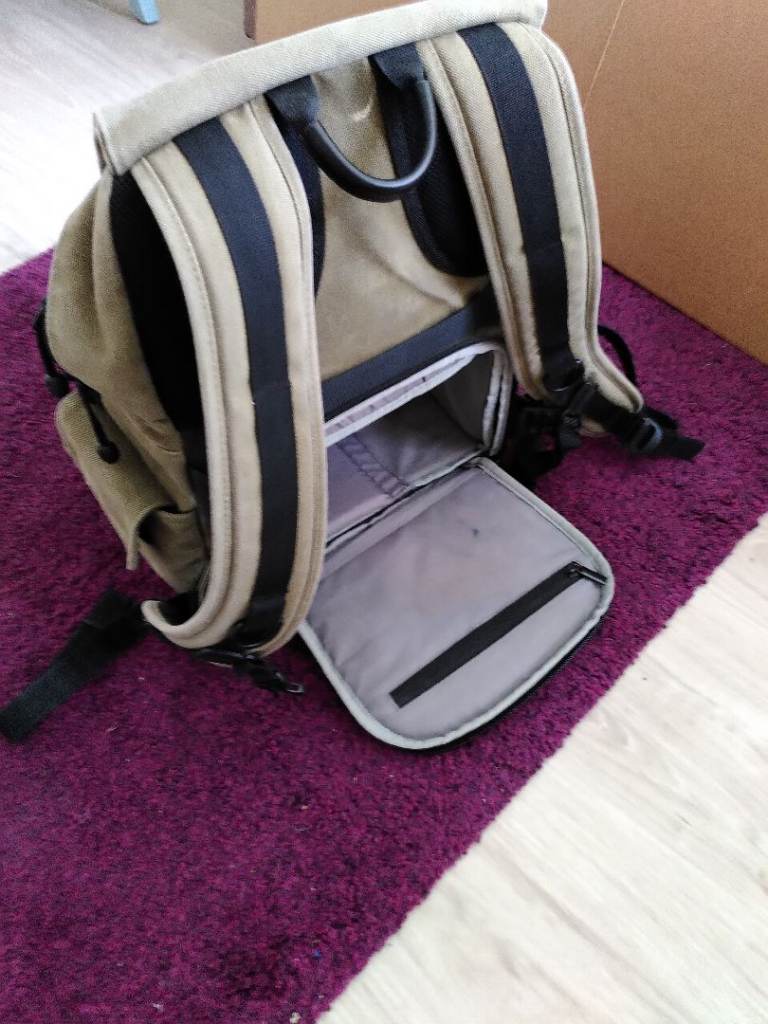 Zecti camera rucksack