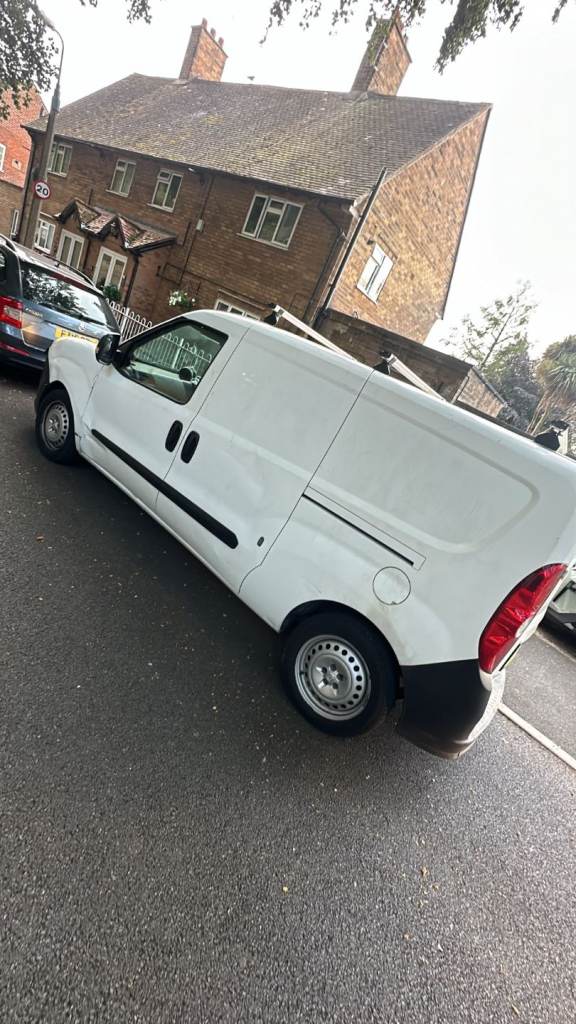 Vauxhall, COMBO, Panel Van, 2015, Manual, 1248 (cc)