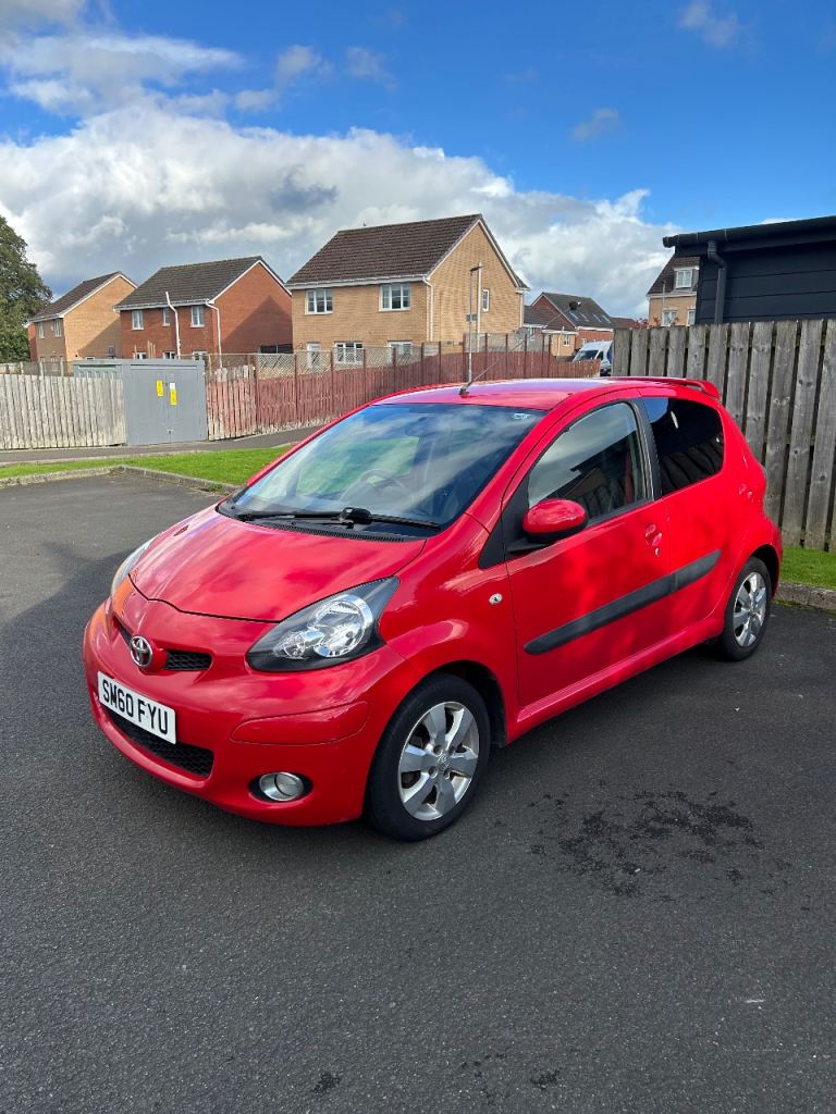 2010 Toyota Aygo
