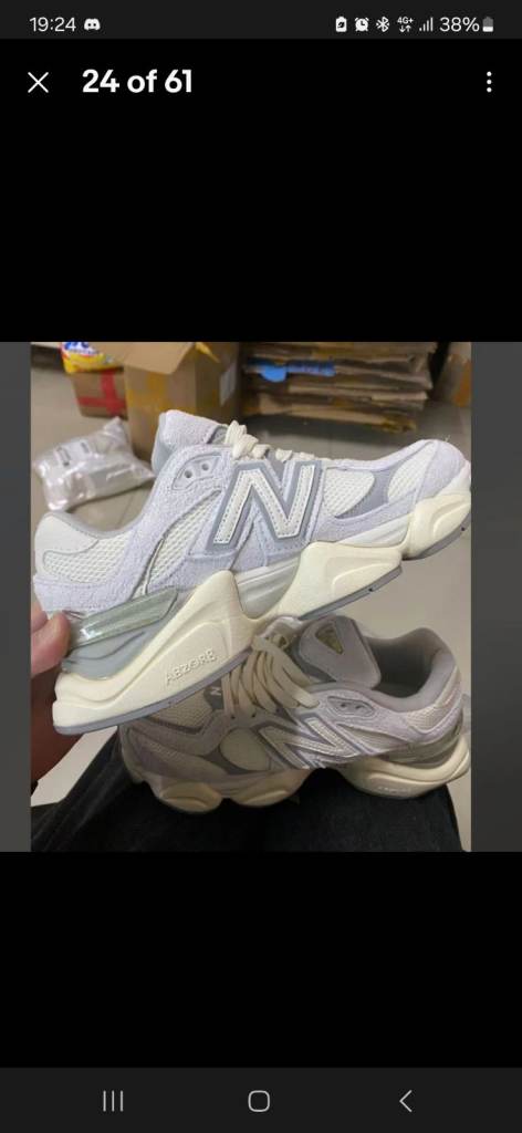 Unisex New balance 9060