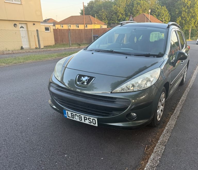 Peugeot 207