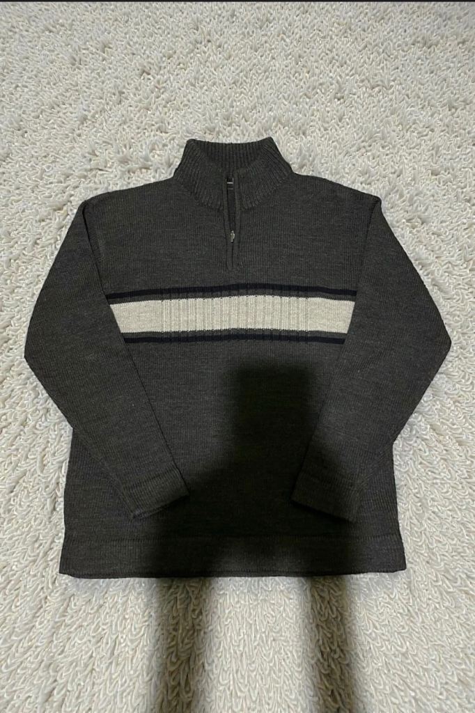 image for Medium quarter zip 