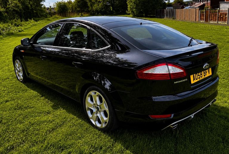 Ford, MONDEO, Hatchback, 2008, Manual, 2179 (cc), 5 doors